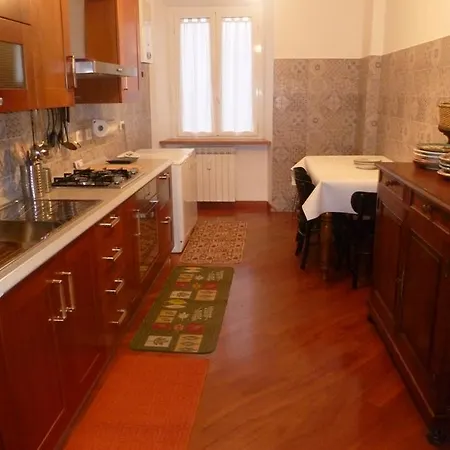 Apartman Paolo Emilio *